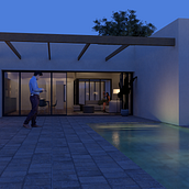 Mi Proyecto del curso: Visualización arquitectónica con V-Ray Next para SketchUp. Interior Architecture project by Gian Pierre Cardenas Maza - 02.13.2021