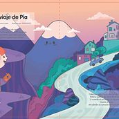 Mi Proyecto del curso: Ilustración infantil para publicaciones editoriales. Un projet de Illustration traditionnelle et Illustration jeunesse de Dackmar Quiroz - 12.02.2021