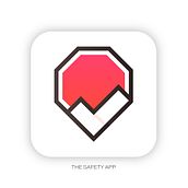 Stop First - The Safety App . Projekt z dziedziny Br, ing i ident, fikacja wizualna, Trad, c i jna ilustracja użytkownika nick_s5733 - 12.02.2021