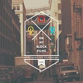On My Block Films. Un progetto di Direzione artistica, Creatività, Illustrazione digitale, Produzione audiovisiva e Graphic design di Thomas Shim - 12.02.2021