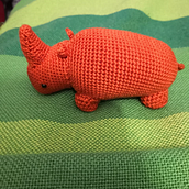 Mi Proyecto del curso: Diseño y creación de amigurumis. Un proyecto de Diseño, Artesanía, Creatividad y Crochet de Jeimy Cardenas - 13.02.2021