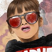 Annika. Children's Illustration project by Cesar Arreola Esquivel - 02.13.2021