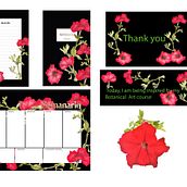 My project in Botanical Illustration with Watercolors course . % Sue Hindmarsh tarafından hazırlanan Botanik İllüstras, Ve on projesi - 03.08.2021