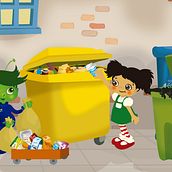 SOGAMA . Ilustrație tradițională, Ilustrație digitală & Ilustrație pentru copii de Laura Cortés - 02.13.2021