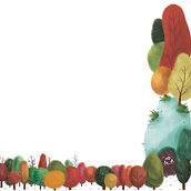 Edelvives . Ilustrație tradițională, Ilustrație digitală & Ilustrație pentru copii de Laura Cortés - 02.13.2021