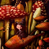 Pers.proyect . Ilustrație tradițională & Ilustrație digitală de Laura Cortés - 02.13.2021