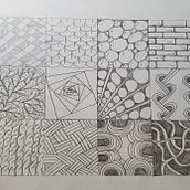 My project in Drawing for Beginners Level -1 course. Drawing project by Alexandra Carmo - 02.13.2021