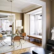 Jugar con el tiempo - Revista Interiores. Un proyecto de Interiorismo y Diseño de interiores de Patxo Alonso - 13.02.2021