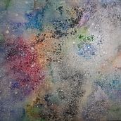 Mi universo Ein Projekt aus dem Bereich Aquarellmalerei von Laura Novelles Crespo - 13.02.2021