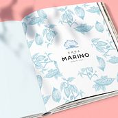Casa Marino - Branding. Br, ing, Identit, and Design project by graphy_co - 02.14.2021