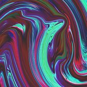 My project in Psychedelic Animation (Welcome 2 The Party). Animation, and Graphic Design project by Aladin Ramadan - 02.20.2021