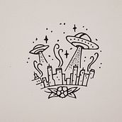 Tratto. Un proyecto de Dibujo, Ilustración con tinta y Bocetado de Cristina Varone - 14.02.2021