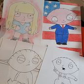 Portraits. Un proyecto de Dibujo a lápiz y Dibujo de Retrato de Cristina Varone - 14.02.2021