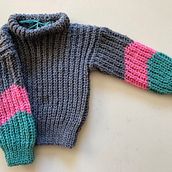 Adaptación para niña de 4 años. Sewing project by vegason - 02.14.2021