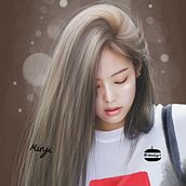 Blackpink Kim Jennie . Un progetto di 3D di Minji - 14.02.2021