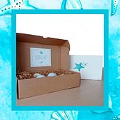 Mi Proyecto del curso: Diseño de packaging: experiencia unboxing de productos enviados por correo. Design gráfico projeto de desireepellicer - 14.02.2021