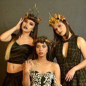 My project in Basics of Contemporary Fashion course- Maila Alog. Un progetto di Fashion design di Maila Alog - 14.02.2021