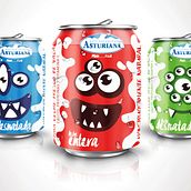 Packaging Leche. Un proyecto de Diseño 3D, Diseño de producto y Diseño gráfico de Eva Pacheco - 14.02.2021
