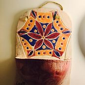 Ceramic plant holder. Ceramics project by nevena_wahl - 02.14.2021