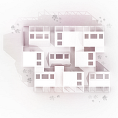 Huellas de Caravaca. Architecture, and Architectural Illustration project by Patricia Gómez Oliva - 10.23.2018