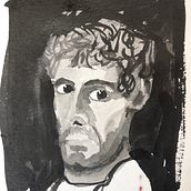 Sketches. Traditional illustration project by David Gross - 02.14.2021