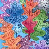 My project in Creation of Color Palettes with Watercolor course Ein Projekt aus dem Bereich  von Anne Hier - 04.04.2021