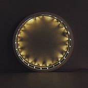 Ech'O. Furniture Design, Making, Industrial Design, and Lighting Design project by Emilie Allard - 11.30.2018