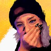 Mi Proyecto del curso: Retratos pictóricos con técnicas digitales. Un proyecto de Ilustración digital de gonzalorsoler - 14.02.2021