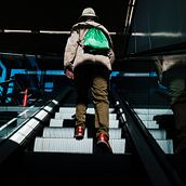 Mi Proyecto del curso: Introducción a la fotografía callejera. Un projet de Photographie de Raul Lacroix - 15.02.2021