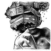 Some Illustrations. Un proyecto de Ilustración tradicional, Ilustración con tinta e Ilustración digital de Gil H. - 15.02.2021