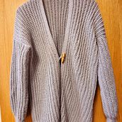 Mi Proyecto del curso: Crochet: crea prendas con una sola aguja. Crochê projeto de Ana Ngu Phan - 15.02.2021