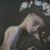 My project in Floral Headpiece: Using Flowers to Create Accessories course. Un proyecto de Fotografía y Fotografía de retrato de Paige Mangum - 15.02.2021