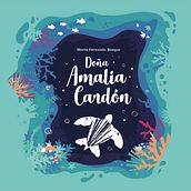 Libro Ilustrado - Doña Amalia Cardón. Editorial Illustration, Digital Illustration, Children's Illustration, and Vector Illustration project by Veronica Isabel Iezzi Rincon - 01.27.2021