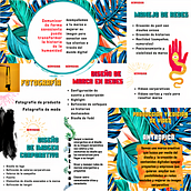 Mi Proyecto del curso: Estrategia de marca en Instagram. Communication, and Digital Design project by Alejandra Mora Santana - 02.15.2021