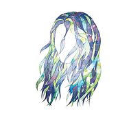 Meadow Galaxy Hair . % freja tarafından hazırlanan Geleneksel illüstrasyon, Tablo, Çizim, Dijital İllüstrasyon, Suluboya Resim, Portre Çizimi, Sanatsal Çizim, Dijital Çizim, Ve Dijital Boyama projesi - 10.11.2020