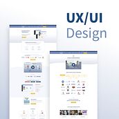 Mi Proyecto del curso: Introducción al diseño UX. UX / UI, Design, IT, Information Design, and Web Design project by Francisca Yévenes - 03.29.2021