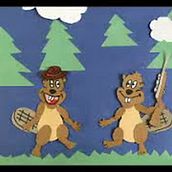 The Great Canadian Fur Trade. Animation project by Angie - 10.15.2017