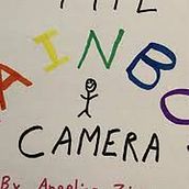Rainbow Camera. Animation, and Film project by Angie - 07.21.2019