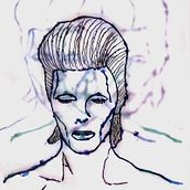 Mi Proyecto del curso: De principiante a superdibujante . Drawing project by Felipe Rubio - 02.15.2021