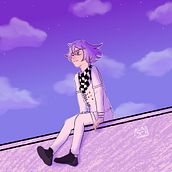 Mi Proyecto del curso: Ilustración digital con influencia manga. Ilustração digital projeto de dyan_shiba - 16.02.2021