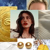 Mi Proyecto del curso: Retratos digitales de fantasía con Photoshop. Un proyecto de Ilustración tradicional, Dibujo, Ilustración digital, Dibujo de Retrato, Dibujo digital y Pintura digital de Lucia Villavicencio - 16.02.2021