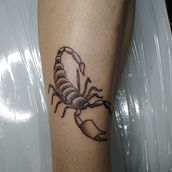 Mi Proyecto del curso: Tatuaje para principiantes. Tattoo Design project by abraham_pecina - 02.16.2021