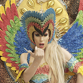 "Come To Brazil" - Alaska Thunderfuck. Film, Video, and TV project by Alexandre Escanfella - 10.10.2017