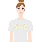 Mi Proyecto del curso: Teoría del color para proyectos textiles. Un projet de Design  de Manuela Molina Ochoa - 16.02.2021