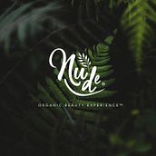 Nude® I Organic Beauty Experience™ Branding. Un proyecto de Br, ing e Identidad y Diseño de logotipos de Carlos Dorantes - 16.02.2018