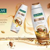 Palmolive . Un proyecto de Diseño gráfico de Carlos Dorantes - 16.02.2021