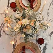 Mi Proyecto del curso: Diseño y creación de composiciones florales. Events project by laybar4 - 02.16.2021