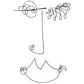 Life is Art. Artistic Drawing project by Kathleen Hanley - 02.16.2021