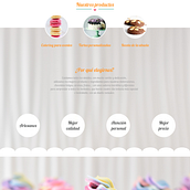 Web cookies. UX / UI project by Ana Berzal Morencos - 02.14.2021