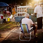Meu projeto do curso: Introdução à fotografia de rua - Gustavo Minas. Un projet de Photographie de DEVAIR MUCHIUTTI - 16.02.2021